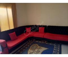 طقم كنب لف صندوق للبيع