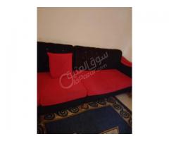طقم كنب لف صندوق للبيع