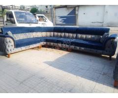 طقم كنب زاوية للبيع - صورة 4/5