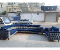 طقم كنب زاوية للبيع - صورة 5/5