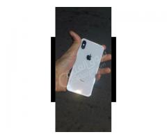 موبايل Iphone X للبيع