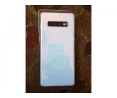 موبايل Samsung S10 plus للبيع