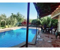 مزرعة للايجار في التكية أول سهل الزبداني - صورة 10/10