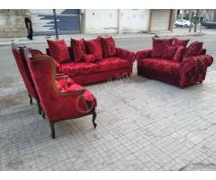 طقم كنب للبيع في اللاذقية - صورة 1/4