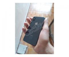 موبايل Iphone X للبيع