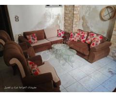طقم كنب صندوق للبيع - صورة 2/4