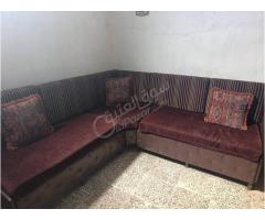 طقم كنب زاوية للبيع