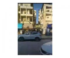 محل للأيجار في حلب سيف الدولة