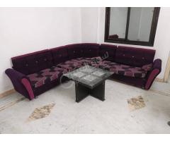 طقم كنب زاوية للبيع