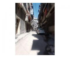 شقة للبيع في حلب الميدان