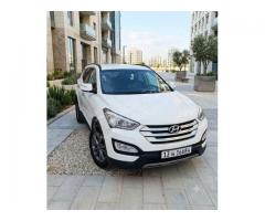 سيارة هيونداي سنتافي للبيع