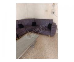 طقم كنب لف صندوق للبيع