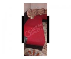 طقم كنب لف صندوق للبيع