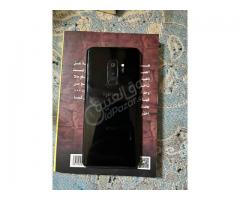 موبايل Samsung S9 plus للبيع