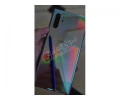 موبايل Samsung Note 10 Plus للبيع
