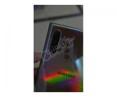 موبايل Samsung Note 10 Plus للبيع
