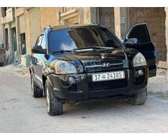 سيارة هيونداي توسان للبيع