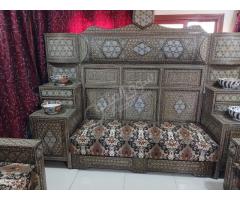 طقم كنب موزاييك للبيع