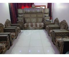 طقم كنب موزاييك للبيع - صورة 7/7