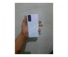 موبايل Samsung s20fe للبيع