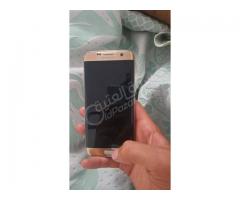 موبايل Samsung S7 edg للبيع