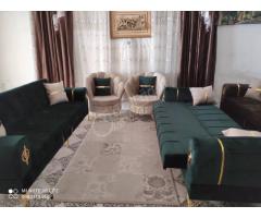 طقم كنب صندوق للبيع - صورة 1/4