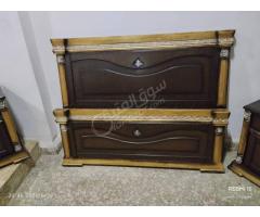 غرفة نوم زان ومعاكس للبيع - صورة 3/7