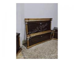 غرفة نوم زان ومعاكس للبيع - صورة 7/7