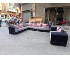 طقم كنب لف صندوق للبيع - صورة 1/3