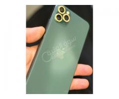 موبايل Iphone 11 Pro Max للبيع