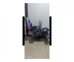 عربة تؤام للبيع في حمص
